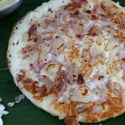 Onion Uttapam