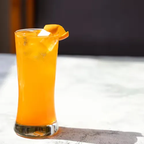 Orange Breeze