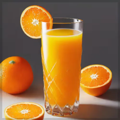 Orange/Musambi Juice