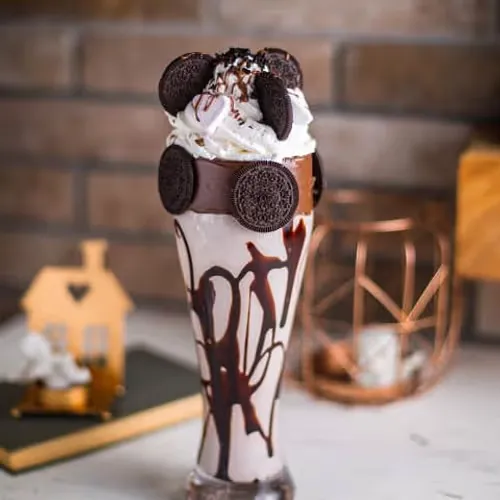 Oreo Smoothie