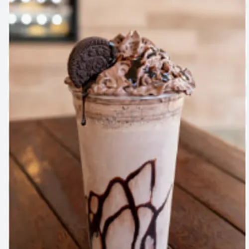 Oreoshake