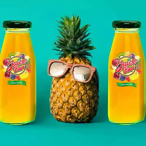 PINEAPPLE FRESH JUICE