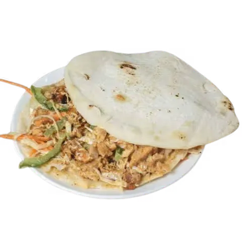 PLATE SHAWARMA
