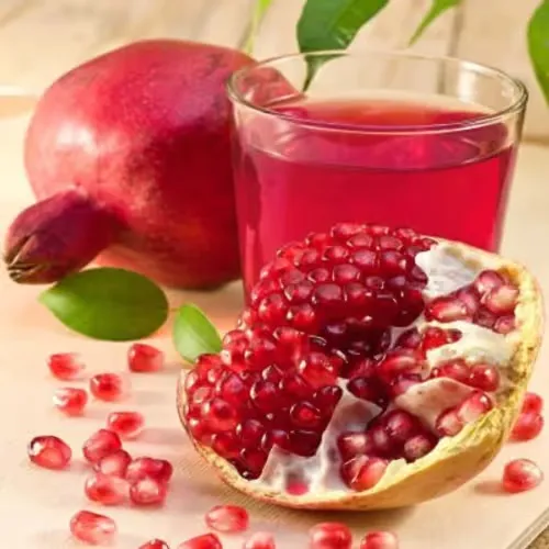 POMEGRANATE WITH APPLE