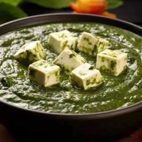Palak Paneer