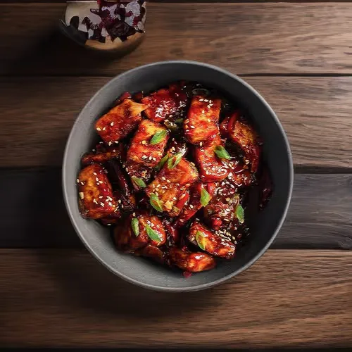 Paneer Chilli