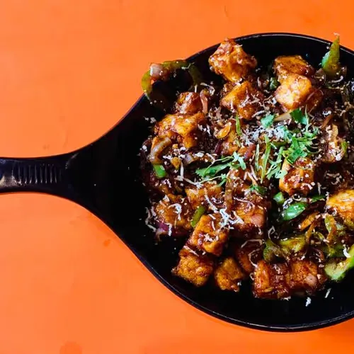 Paneer Chilli