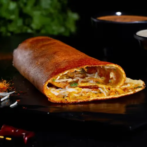 Paneer Dosa