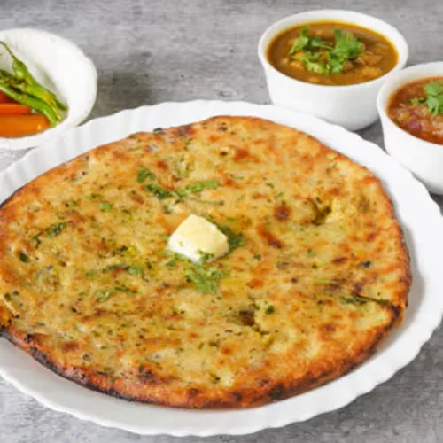 Paneer Kulcha