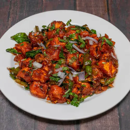 Paneer Manchurian