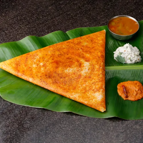 Paneer Masala Dosa
