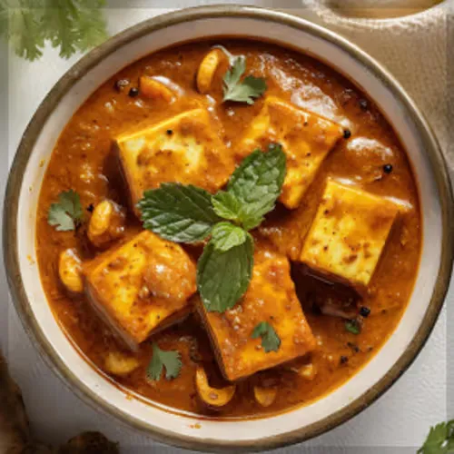 Paneer Muttar