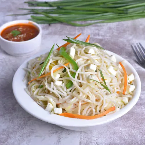 Paneer Noodles