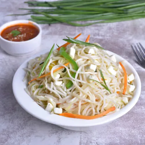 Paneer Noodles