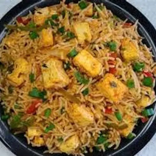 Paneer Rice