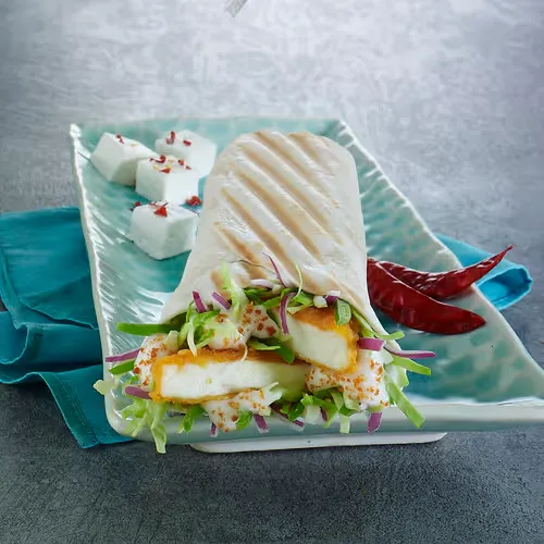 Paneer Roll
