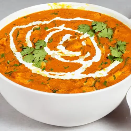 Paneer Shahi Korma