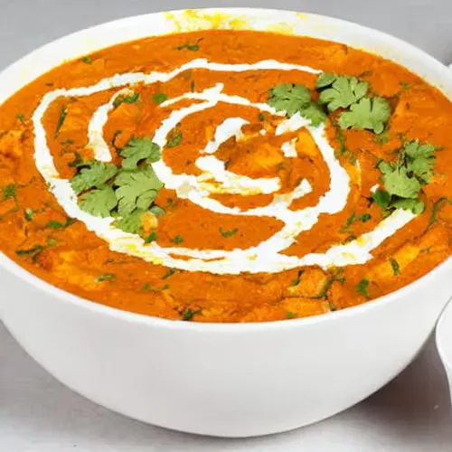 Paneer Shahi Korma