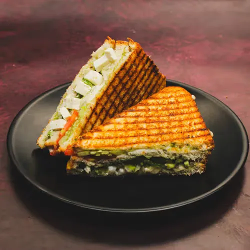 Paneer Veg Cheese Grill