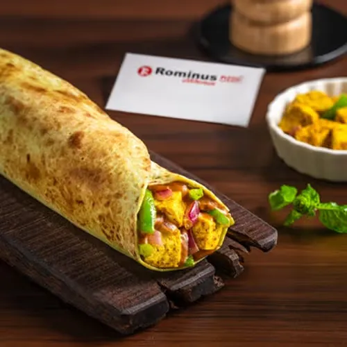 Paneer Wrap
