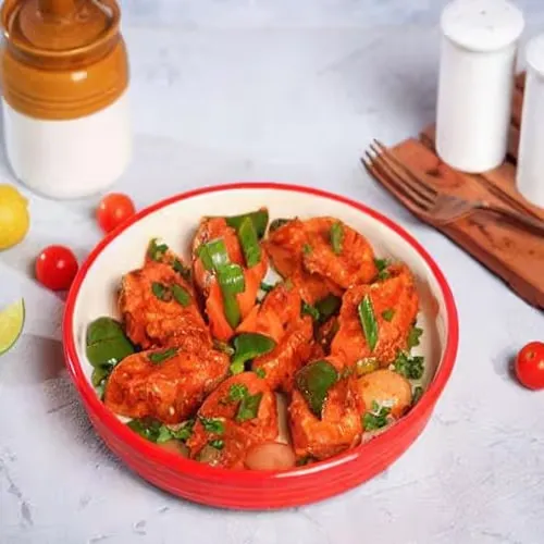 Paneer chilly dry