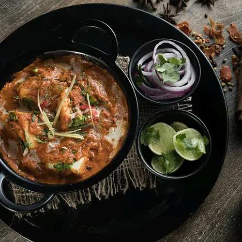 Paneer pasanda