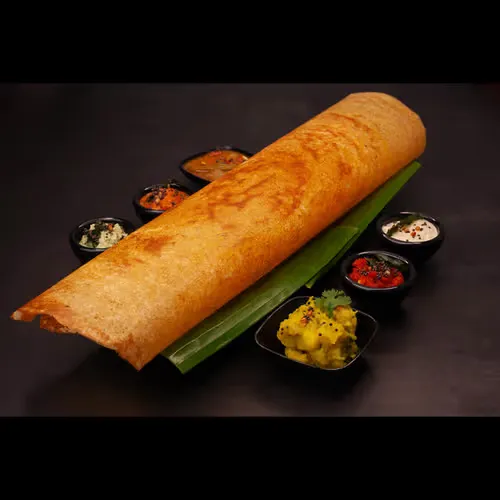 Paper Masala Dosa