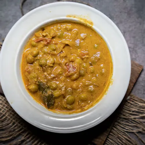 Peas Masala