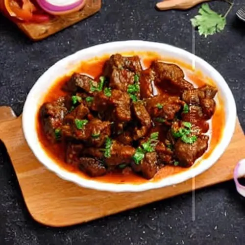 Pepper Beef