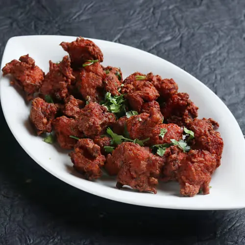 Pepper Chicken
