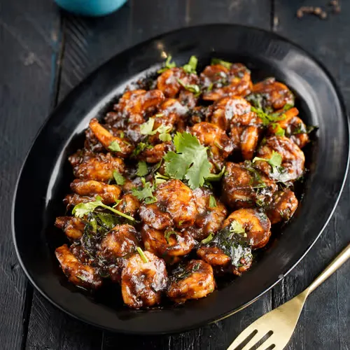 Pepper Prawn