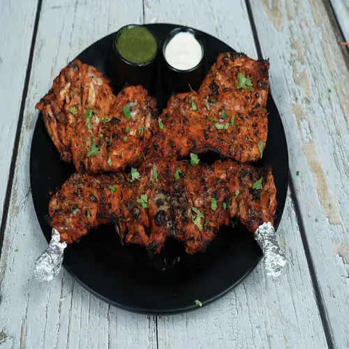 Peri Peri Al Faham (Half)
