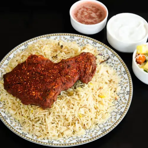 Peri Peri Alfaham Mandi