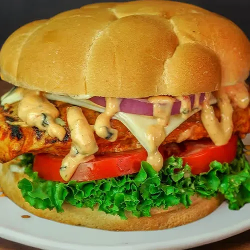 Peri Peri Burger