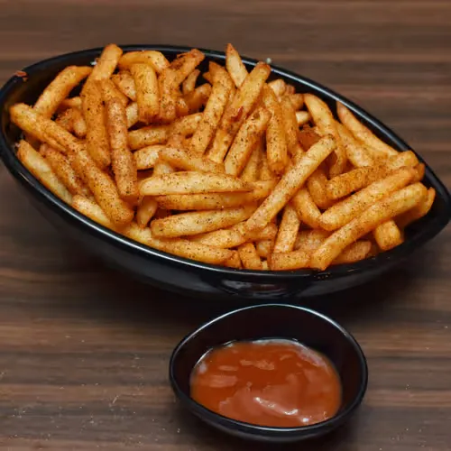 Peri Peri Fries