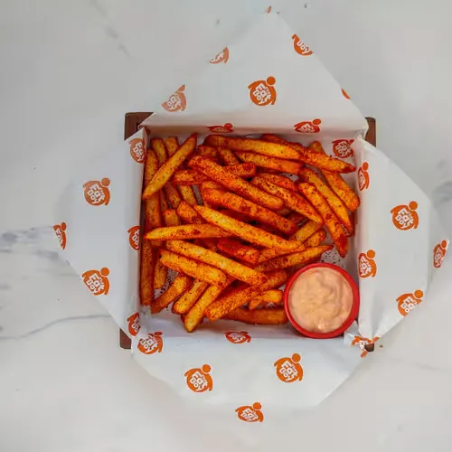 Peri Peri Fries