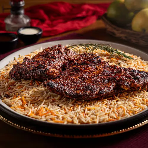 Peri Peri Mandi