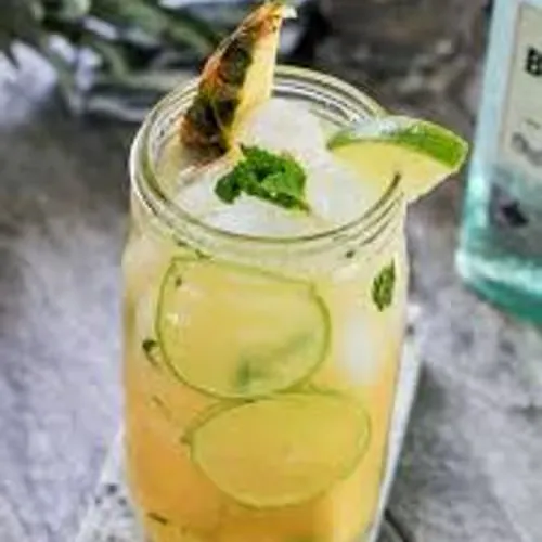 Pineapple Mojito