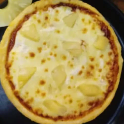 Pineapple Pizza