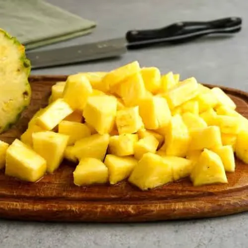 Pineapple Salad