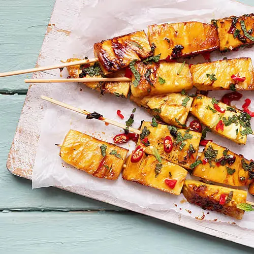 Pineapple Tikka