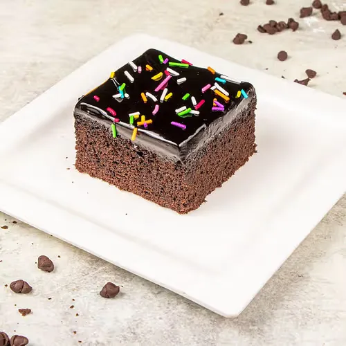 Plain Brownie