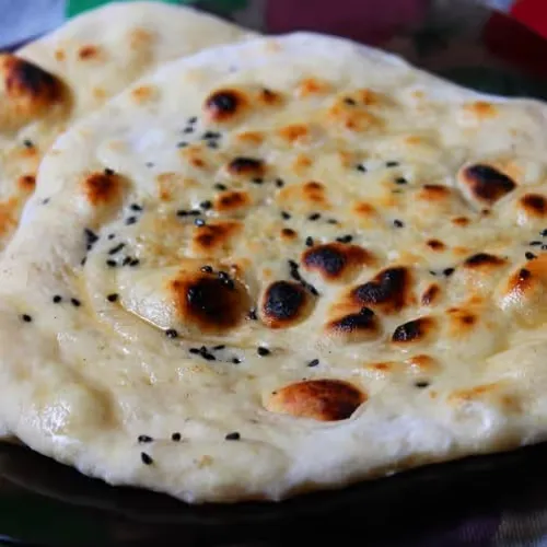 Plain Kulcha