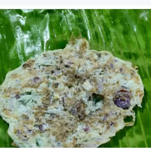 Plain Omelette