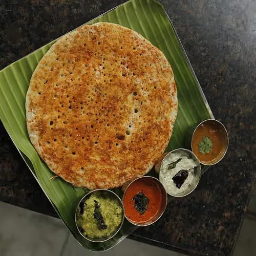 Podi Uthappam