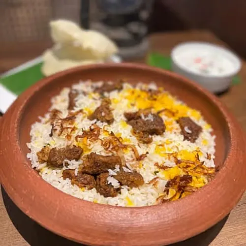 Pothu Biriyani