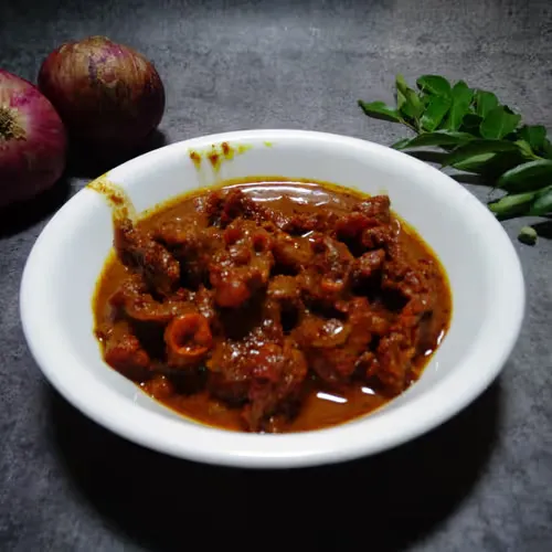 Pothu Curry