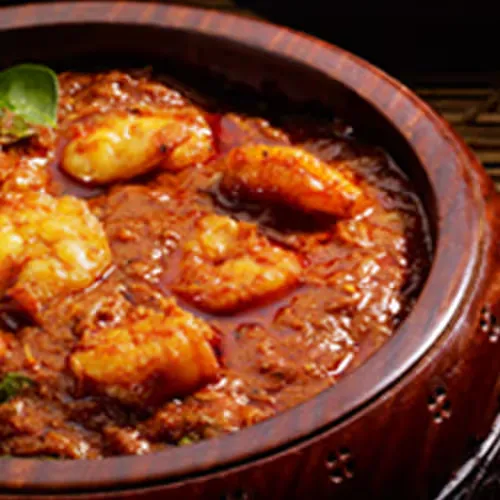 Prawn Masala