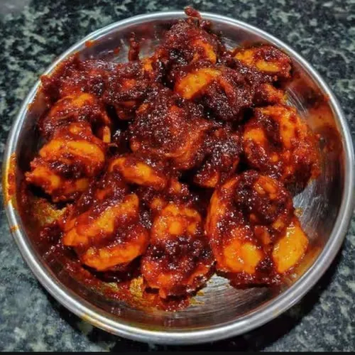 Prawn Roast