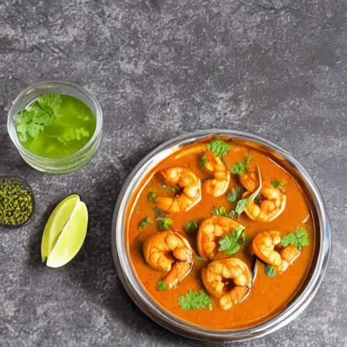 Prawns Curry